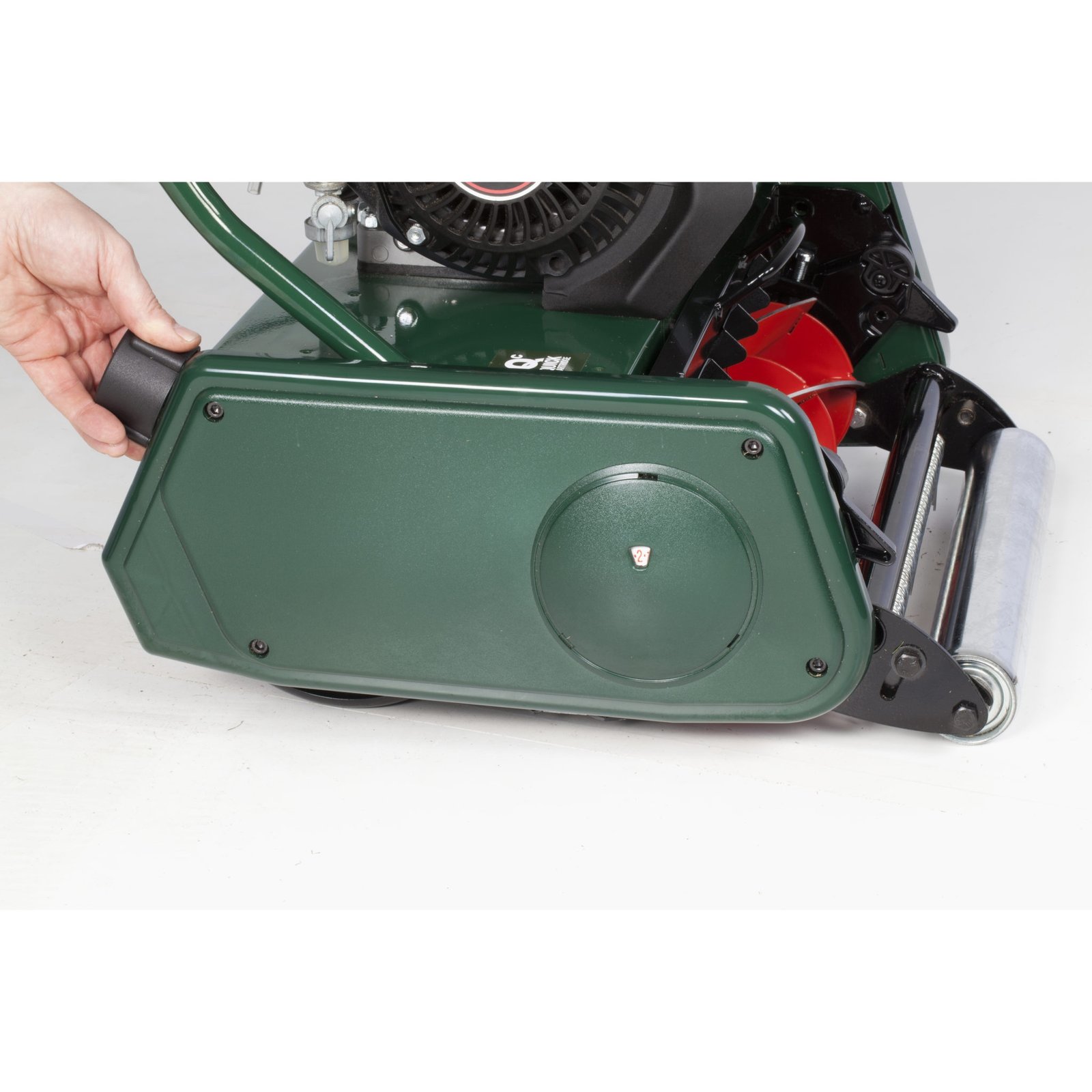 Allett Kundsington 20B Spindelmäher B&S - Bild 2