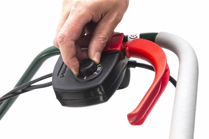 Allett Liberty 35 Akku Spindelmäher OP=OP - Bild 3