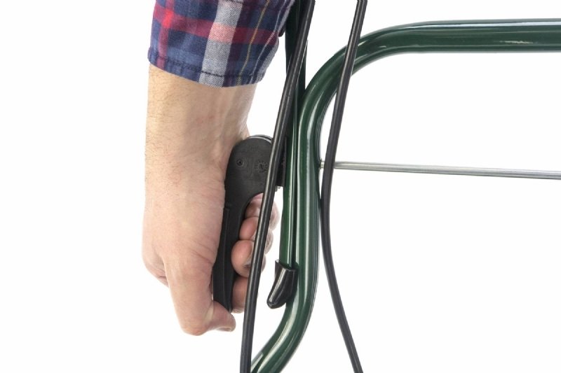 Allett Liberty 43 Akku Spindelmäher - Bild 2