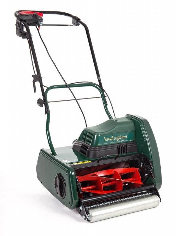 Allett Sandringham 14E Spindelmäher OP=OP