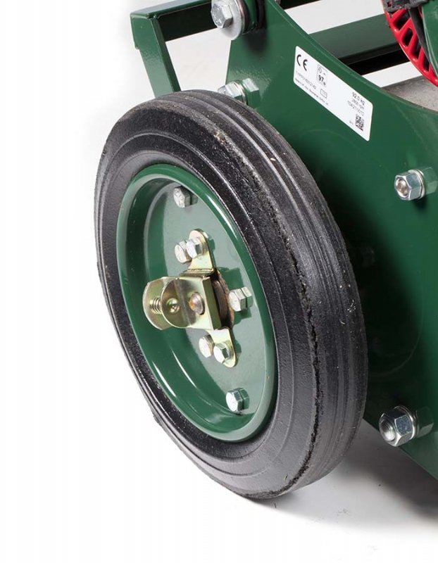 Allett Westminster 20H Spindelmäher - Bild 3