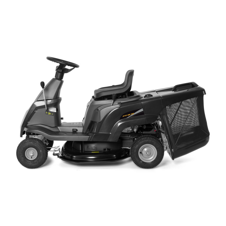 Alpina AT2 66 QA Rider Aufsitzmäher Gartundtraktor bis 1200m2 - Bild 2