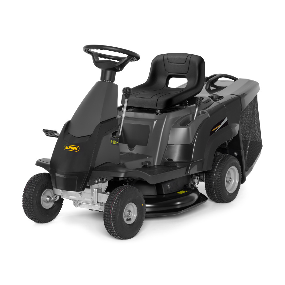 Alpina AT2 66 QA Rider Aufsitzmäher Gartundtraktor bis 1200m2 - Bild 3