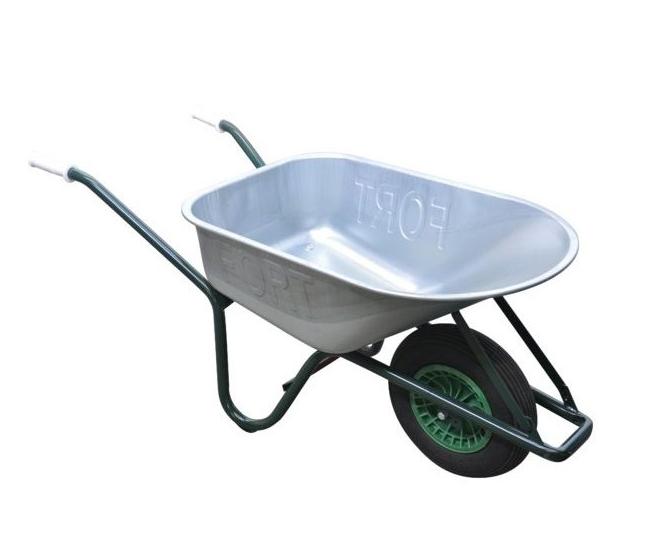 Altrad Fort Schubkarre Verzinkt 80 liter