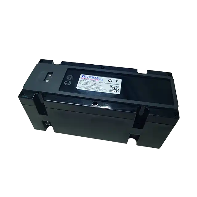 Ambrogio 5,8 Ah batterij