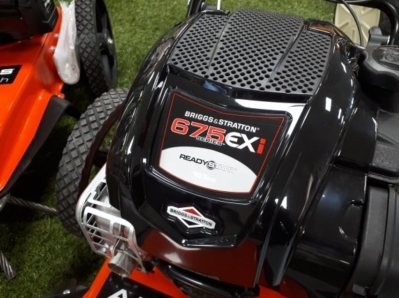 Ariunds Pro WB 370 Unkrautbürstemachine Honda motor - Bild 5