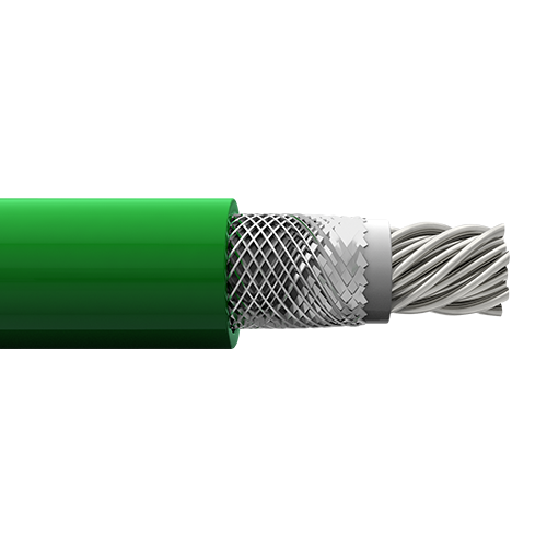 Auto-Mow Begrundzingsdraad Premium Safety 500M cable 3.8 mm - Bild 2
