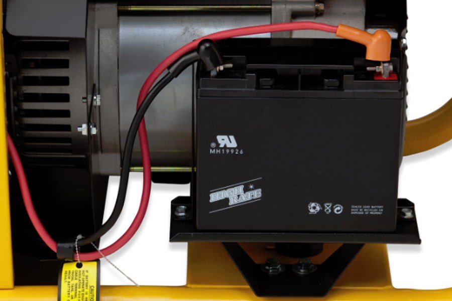 B&S ProMax 9000EA Stromerzeuger / Stromerzeuger - Bild 2