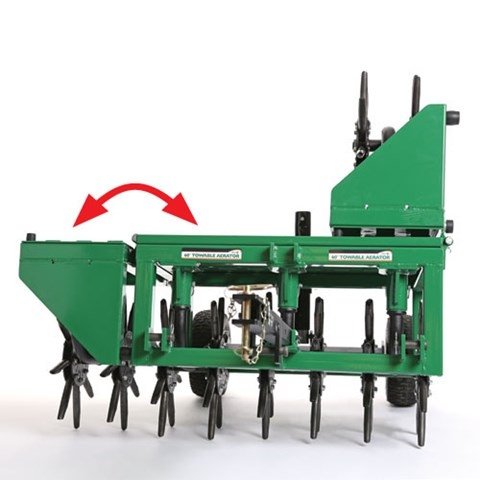 Billy Goat  AET 60 3-P rotor verluchter - Bild 3