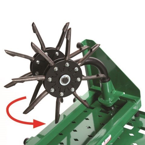 Billy Goat  AET 60 3-P rotor verluchter - Bild 5