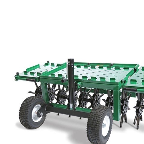 Billy Goat  AET 60 3-P rotor verluchter - Bild 2