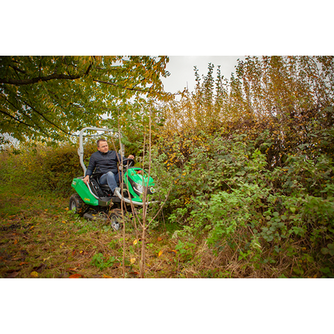 Billy Goat BCR Geländemäher / Taludmaaier 4WD   92cm - Bild 4