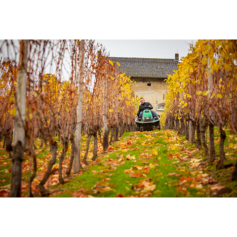 Billy Goat BCR Geländemäher / Taludmaaier 4WD   92cm - Bild 3