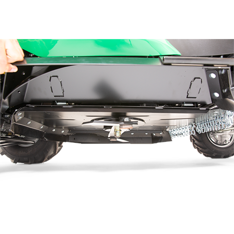 Billy Goat BCR Geländemäher / Taludmaaier 4WD   92cm - Bild 2