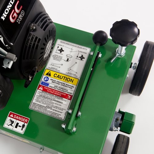 Billy Goat CR551V Vertikutierer - Bild 3