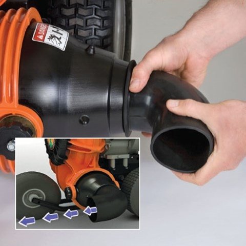 Billy Goat F1302H Laubbläser duwmodel - Bild 5