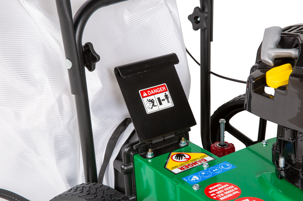 Billy Goat KV601SP Laubsauger Selbstfahrundd - Bild 5