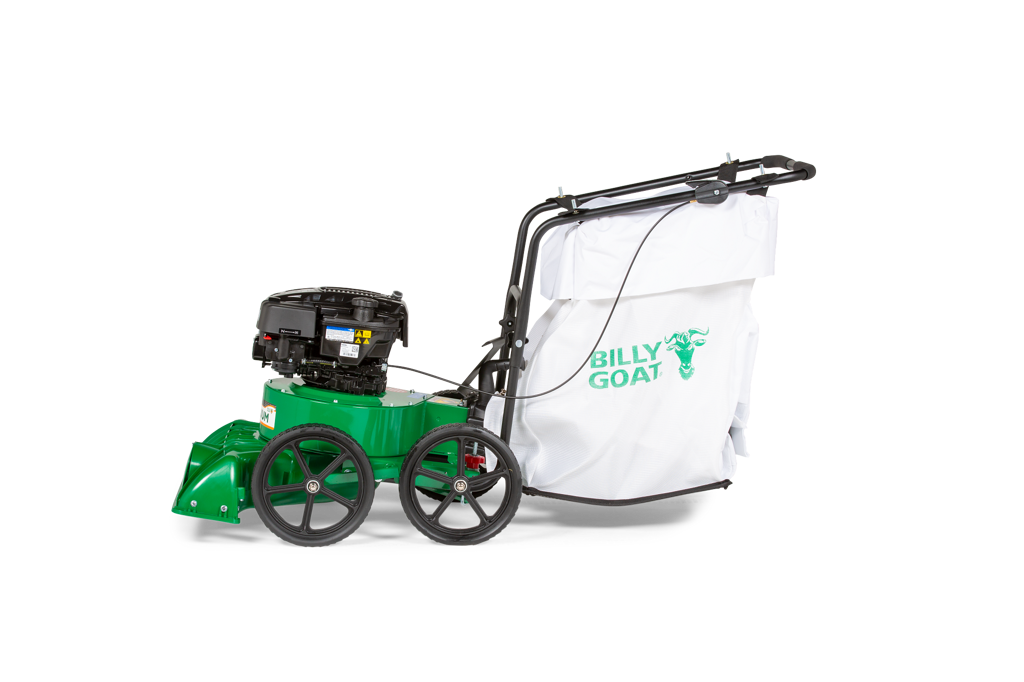 Billy Goat KV601SP Laubsauger Selbstfahrundd - Bild 3