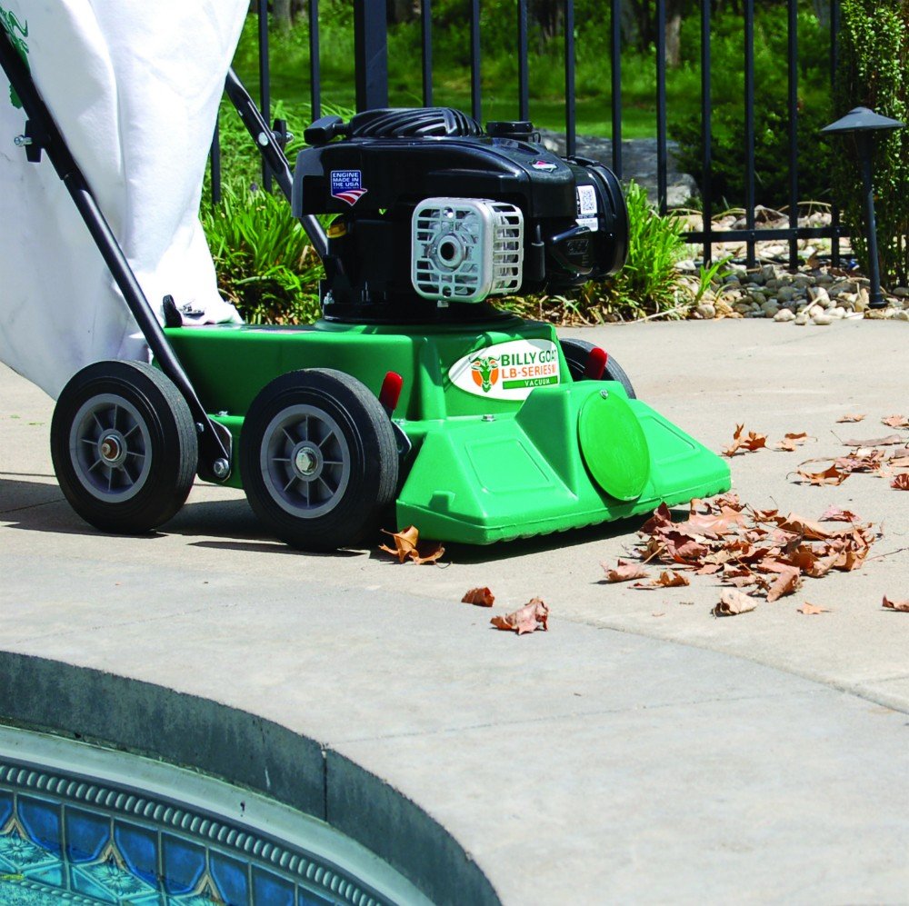 Billy Goat LB 352 duwmodel Laubsauger - Bild 2