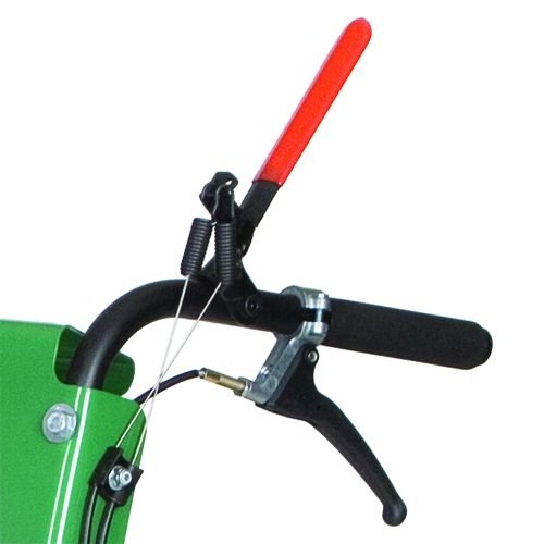 Billy Goat OS552H doorzaaier 5.5pk Honda - Bild 3