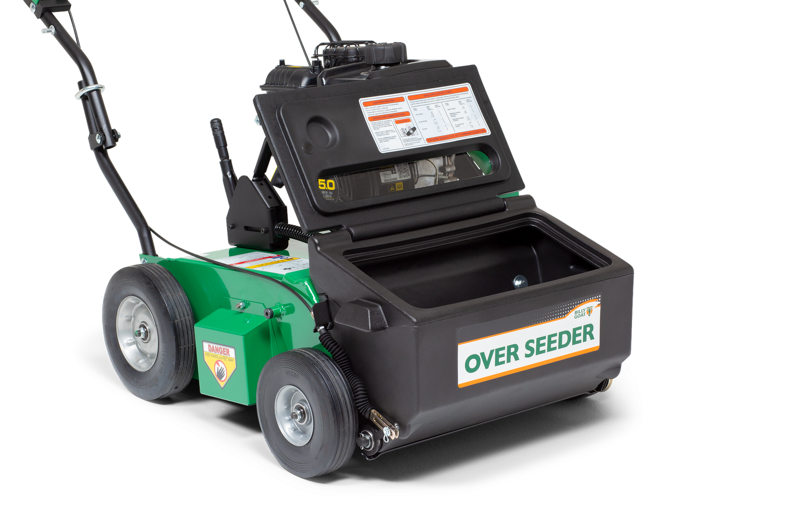 Billy Goat OS553V Doorzaaier Vanguard Doorzaaimachine ACTIE! - Bild 5