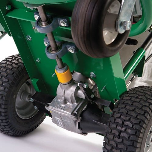 Billy Goat QV900HSP cycloon Laubsauger - Bild 5