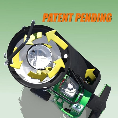 Billy Goat QV900HSP cycloon Laubsauger - Bild 3