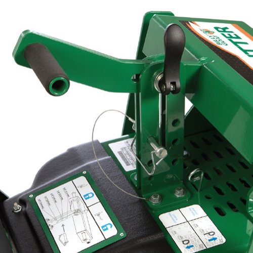 Billy Goat SC181H Zodundsnijder Hydrostaat - Bild 3