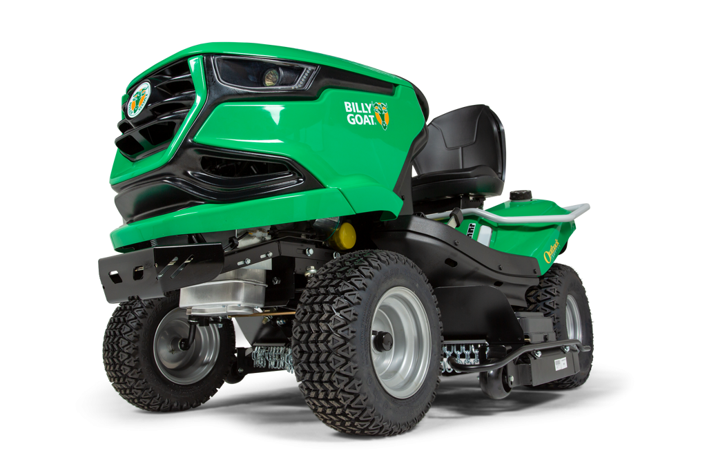 BillyGoat Geländemäher Outback Tractor 2WD-110cm - Bild 3