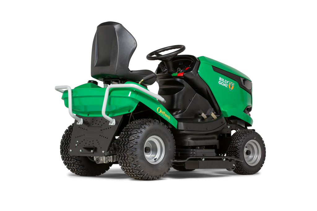 BillyGoat Geländemäher Outback Tractor 2WD-110cm - Bild 4