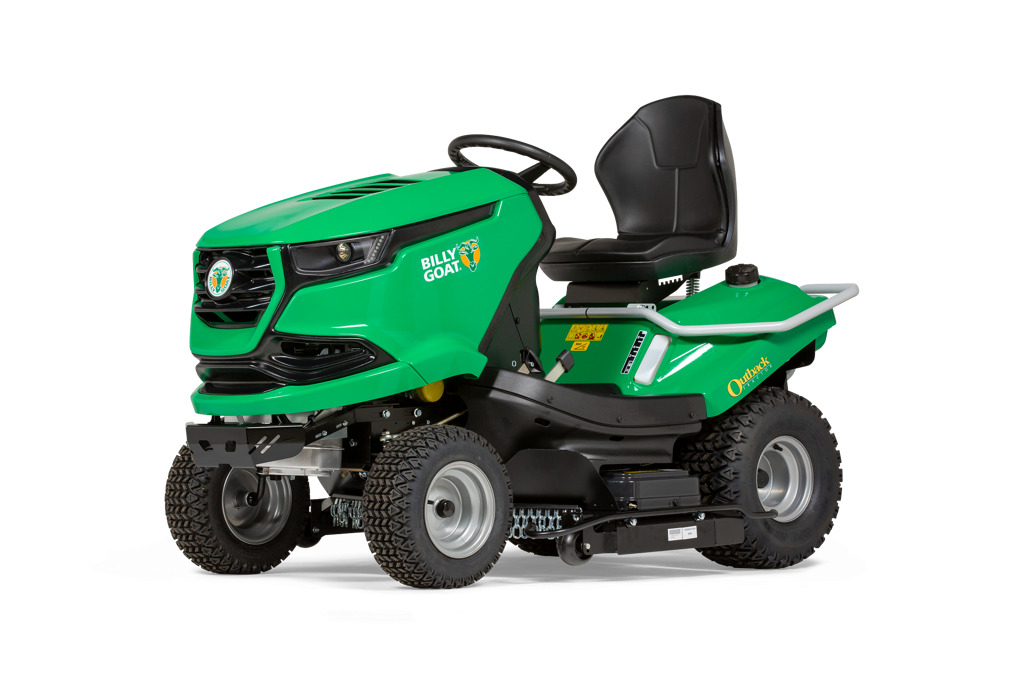 BillyGoat Geländemäher Outback Tractor 2WD-110cm
