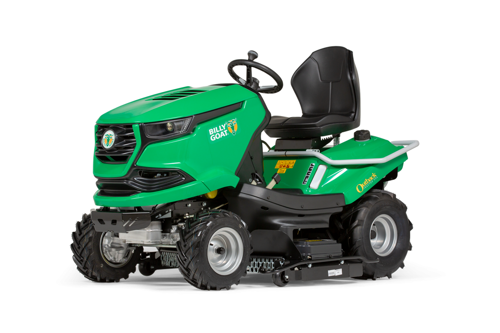 BillyGoat Geländemäher Outback Tractor 4WD-110cm