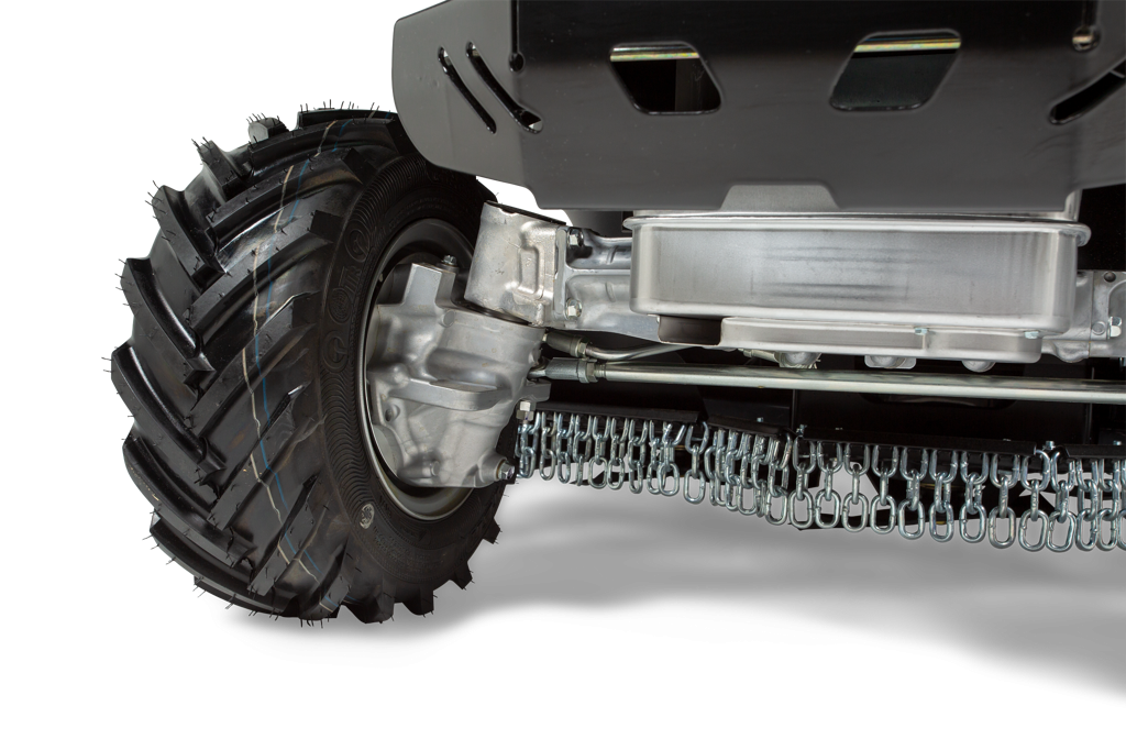 BillyGoat Geländemäher Outback Tractor 4WD-110cm - Bild 5