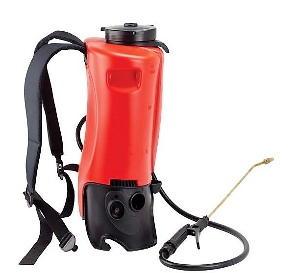 Birchmeier REC 15 ABZ Akku Rugspuit professionell - Bild 2