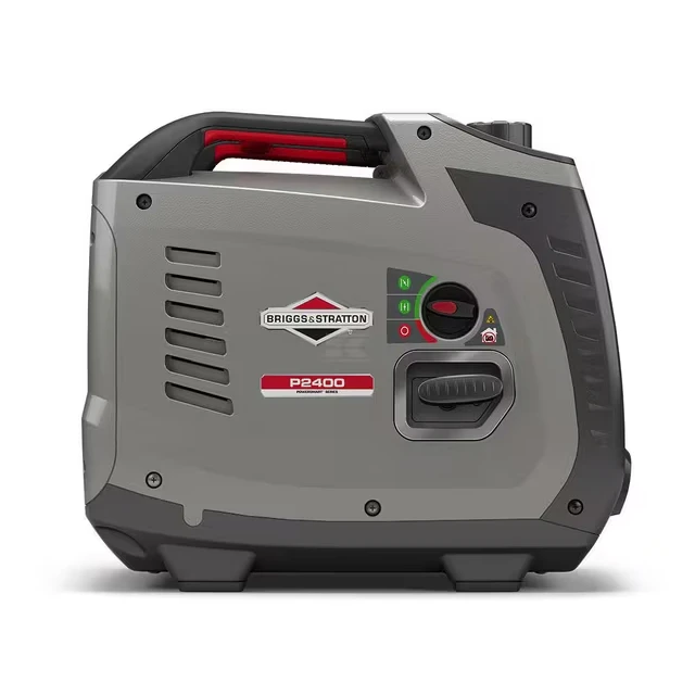 Briggs & Stratton P2400 Stromerzeuger inverter | Stil und betrouwbaar - Bild 3