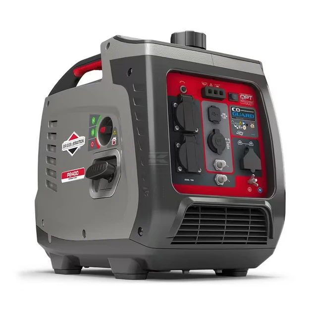 Briggs & Stratton P2400 Stromerzeuger inverter | Stil und betrouwbaar - Bild 4