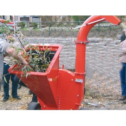 Caravaggi Bio 190 H ST bis 9 cm HoutSchredder - Bild 2