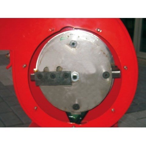 Caravaggi Bio 50 H houtSchredder bis 5 cm - Bild 2