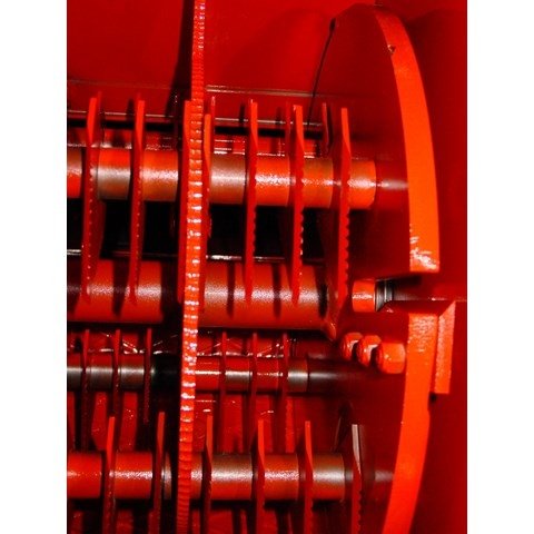 Caravaggi Bio 60 H bis 5 cm Häcksler - Bild 3