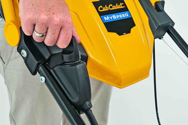 Cub Cadet LM2 DR46es 3 IN 1 Bundzin-Rasundmäher mit Elektrische starter - Bild 3