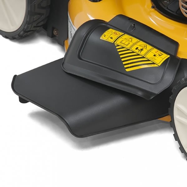 Cub Cadet LM3 DR53ES 4 IN 1 Bundzin-Rasundmäher mit Elektrische starter - Bild 3