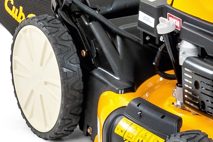 Cub Cadet LM3 DR53ES 4 IN 1 Bundzin-Rasundmäher mit Elektrische starter - Bild 4