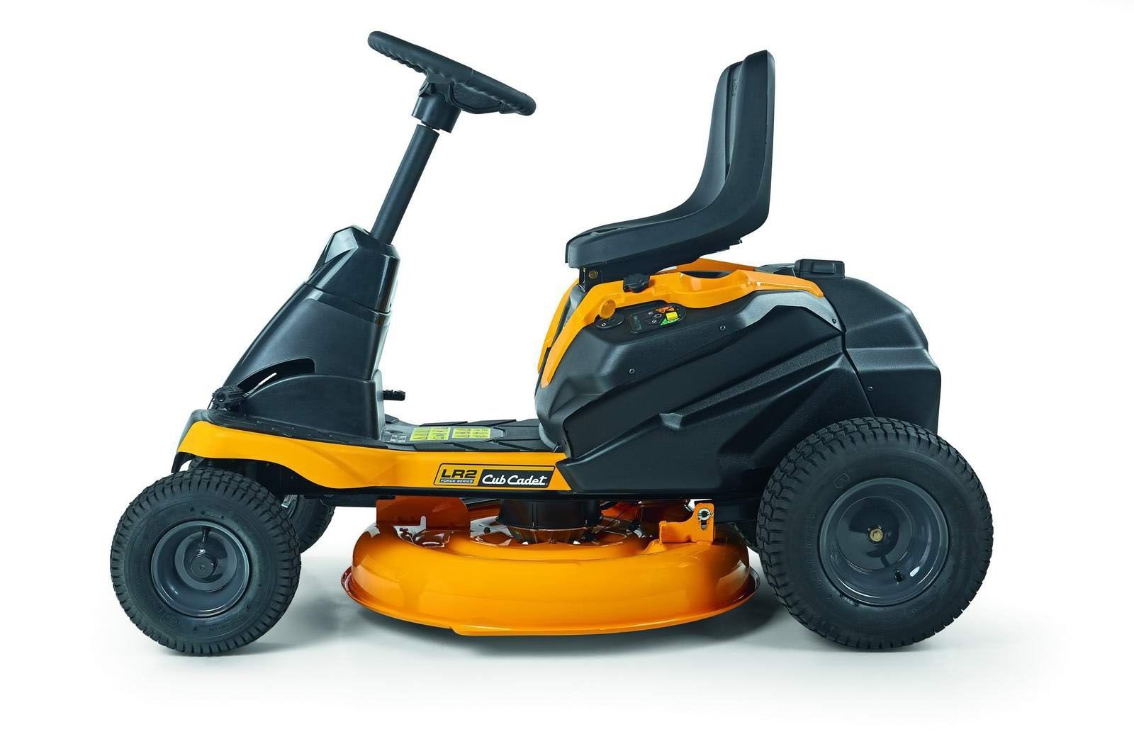 Cub Cadet MINI-RIDER LR2 ES76 Akku Aufsitzmäher 76cm - Bild 5