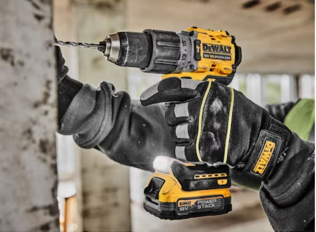 DeWalt DCD805NT-XJ 18V XR Brushless Compacte Schroef-/klopboormachine - Bild 2
