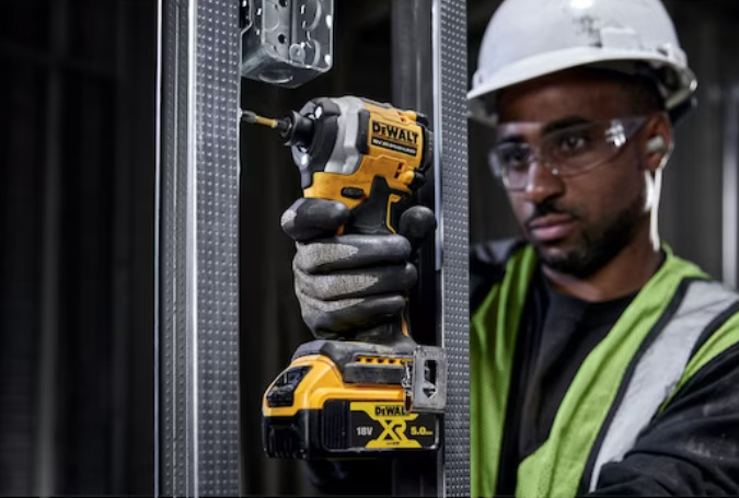 DeWalt DCF850NT-XJ 18V XR Brushless Ultra compacte slagschroevunddraaier - Bild 2