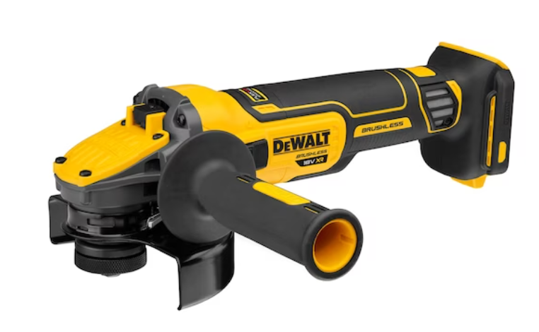 DeWalt DCG409NT-XJ 18V XR 125mm Haakse slijper FLEXVOLT ADVANTAGE
