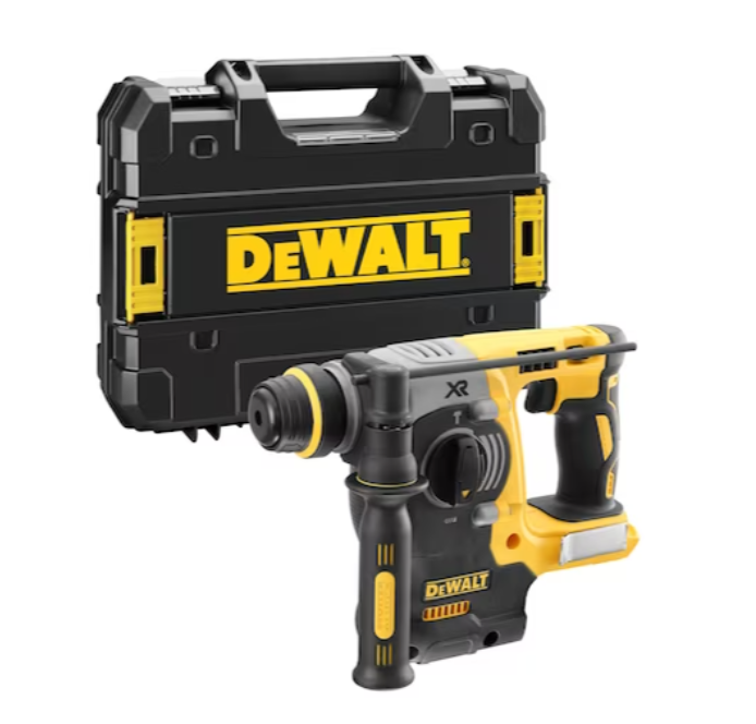 DeWalt DCH273NT-XJ 18V XR Brushless Combihamer in TSTAK koffer (ohne Akku/Ladegerät)