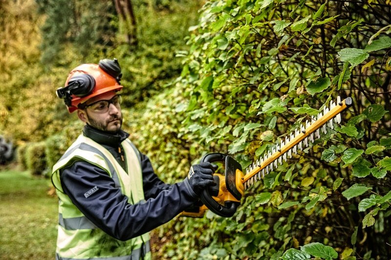 DeWalt DCMPH566N-XJ 18V XR Brushless Heckundschere op steel OP=OP - Bild 2