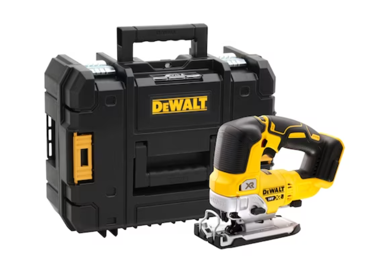 DeWalt DCS334NT-XJ 18V XR Brushless Decoupeerzaag in TSTAK koffer (ohne Akku/Ladegerät)