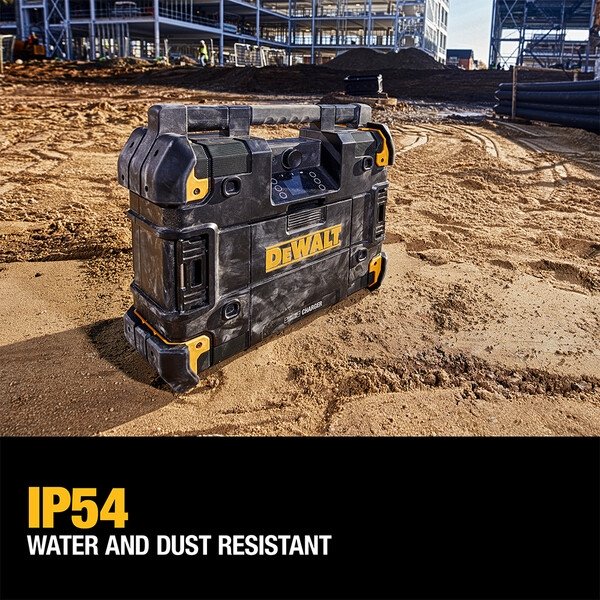 DeWalt DWST1-81078-QW DEWALT TSTAK Radio + XR Ladegerät - Bild 2